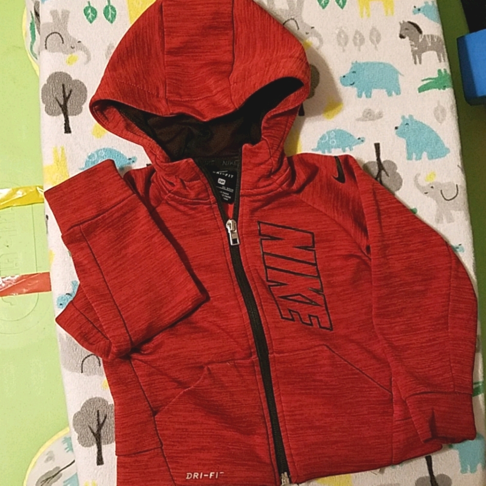 Nike Dri-Fit Jacket